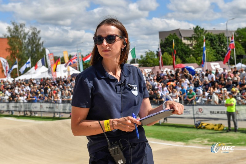 UEC BMX European Championships 2025 - Valmiera - Lettonia -  - 12/07/2025 -  - photo Tommaso Pelagalli/SprintCyclingAgency?2025